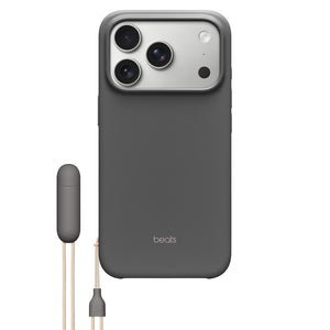 BEATS IPHONE 17 PRO KSD CASE GRY-USA