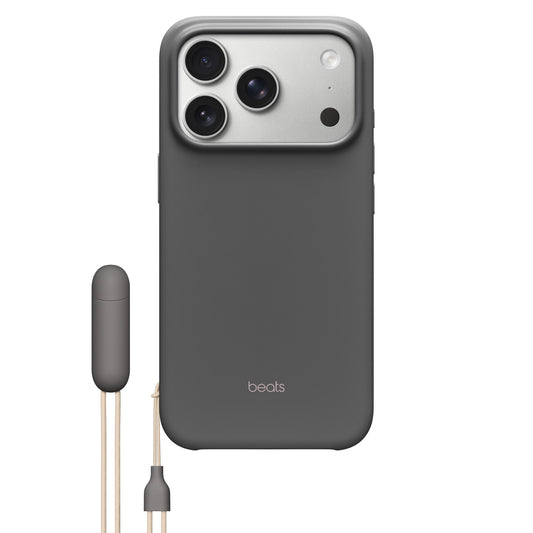 BEATS IPHONE 17 PRO KSD CASE GRY-USA