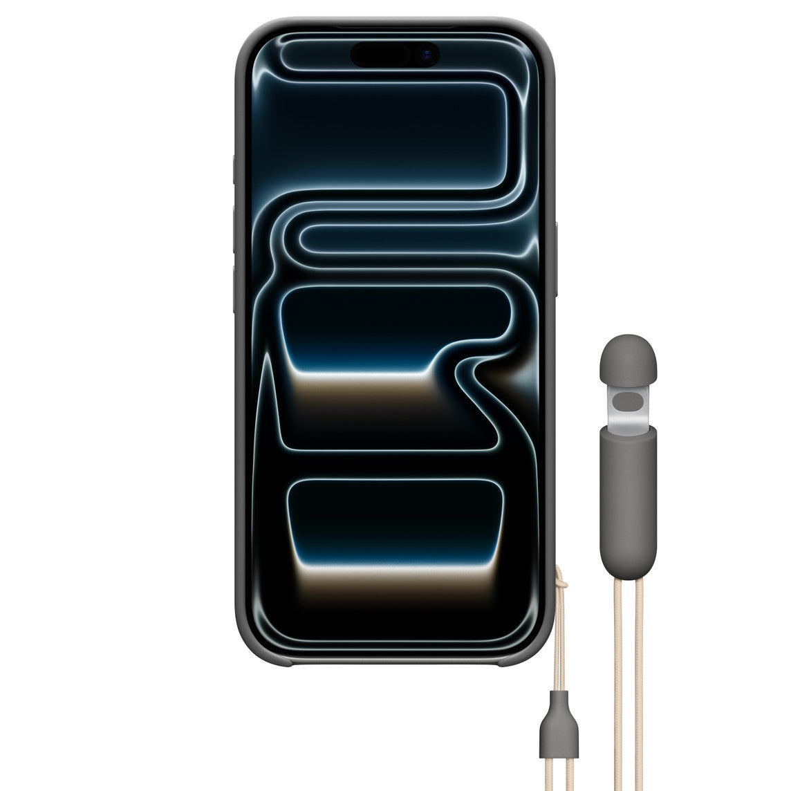BEATS IPHONE 17 PRO KSD CASE GRY-USA