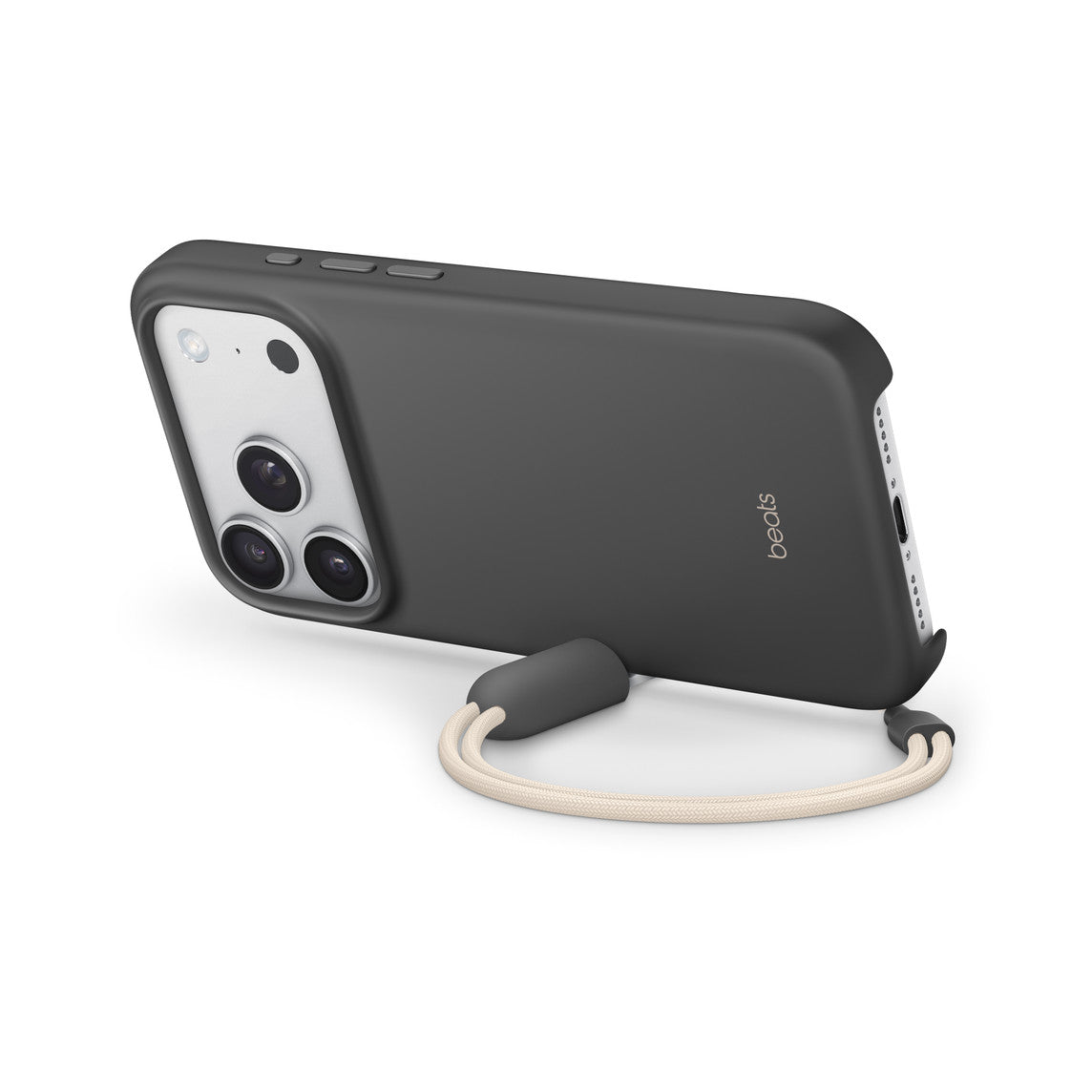 BEATS IPHONE 17 PRO KSD CASE GRY-USA