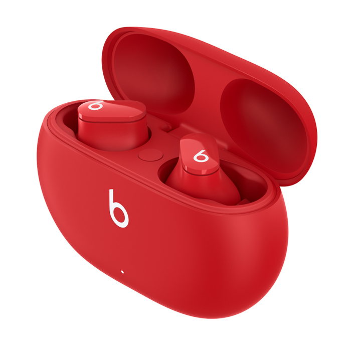 Auriculares de tapón True Wireless con cancelación de ruido - Rojo