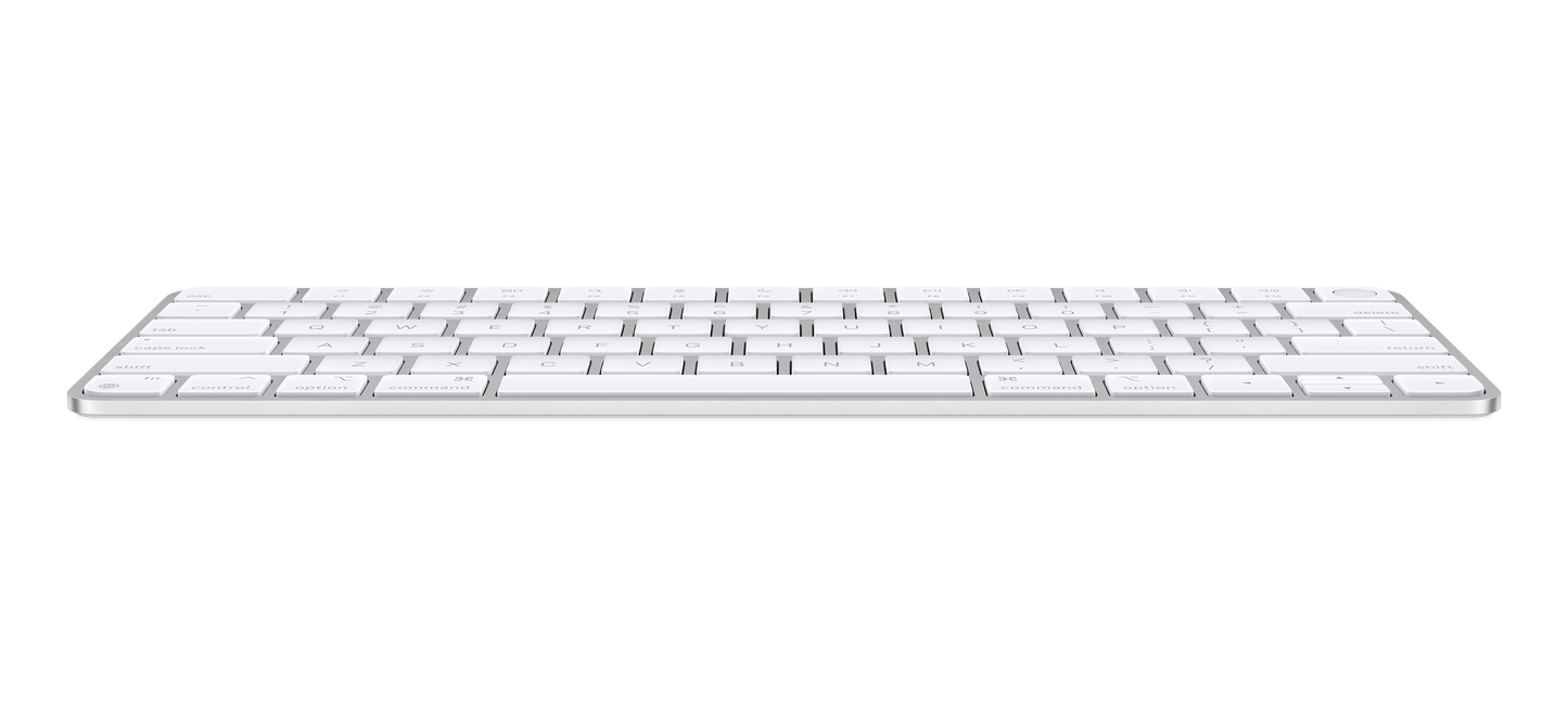 Magic Keyboard con Touch ID para modelos Mac con Apple Silicon - Español (Latino America)