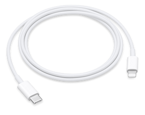 Cable de USB-C a Lightning (1 m)