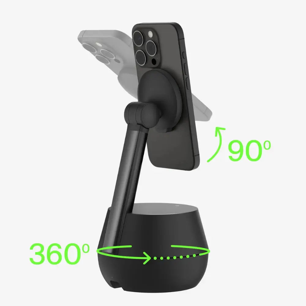 SOPORTE BELKIN STAGE SEGUIMIENTO FACIAL AUTOMATICO CON MAGSAFE