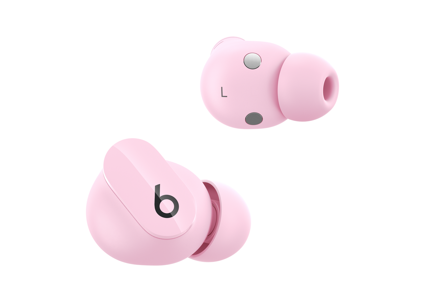 Beats Studio Buds – Auriculares de tapón True Wireless con cancelación de ruido - Rosa atardecer