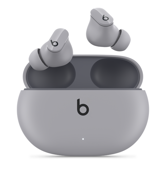 Beats Studio Buds – Auriculares de tapón True Wireless con cancelación de ruido - Gris luna