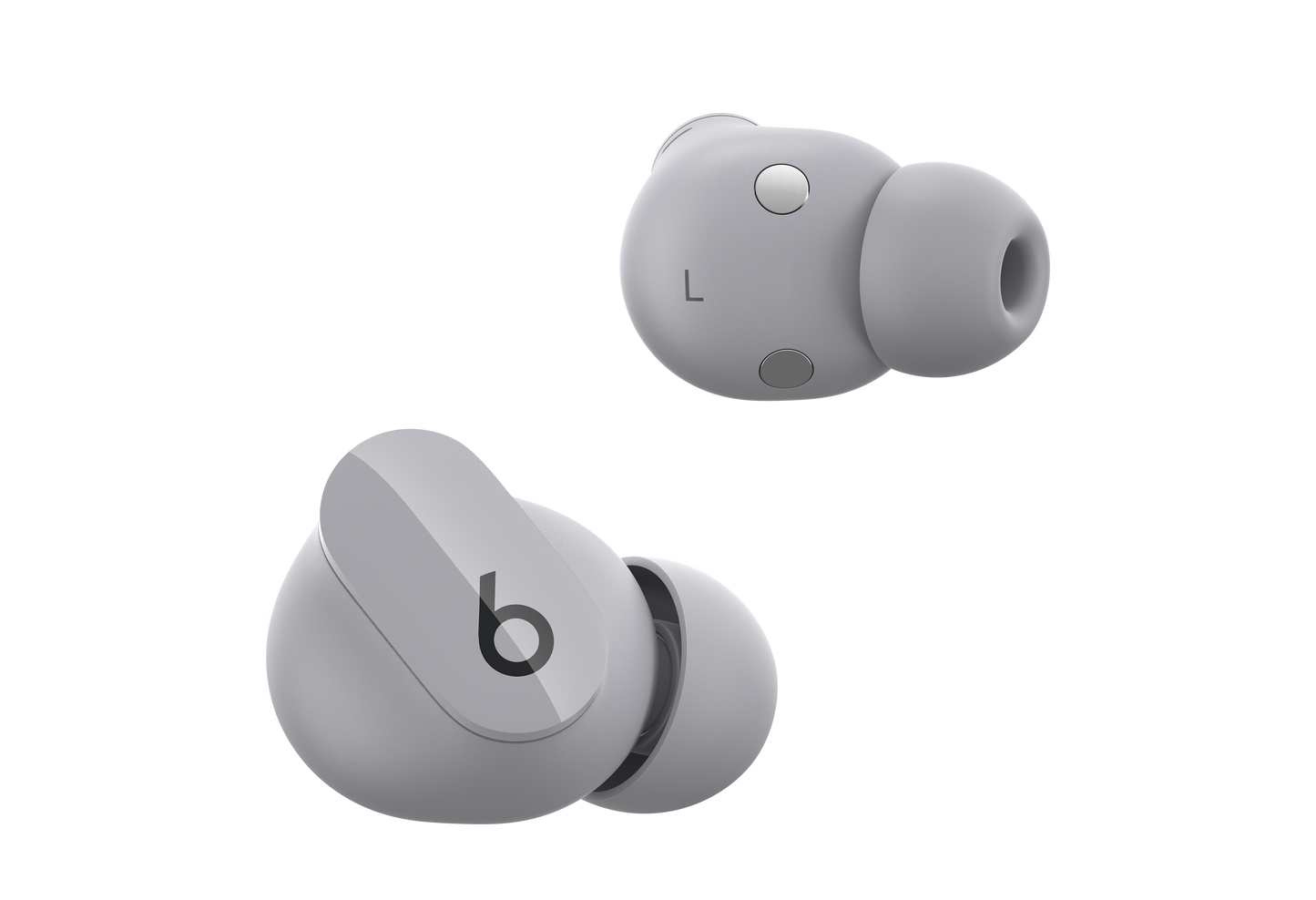 Beats Studio Buds – Auriculares de tapón True Wireless con cancelación de ruido - Gris luna