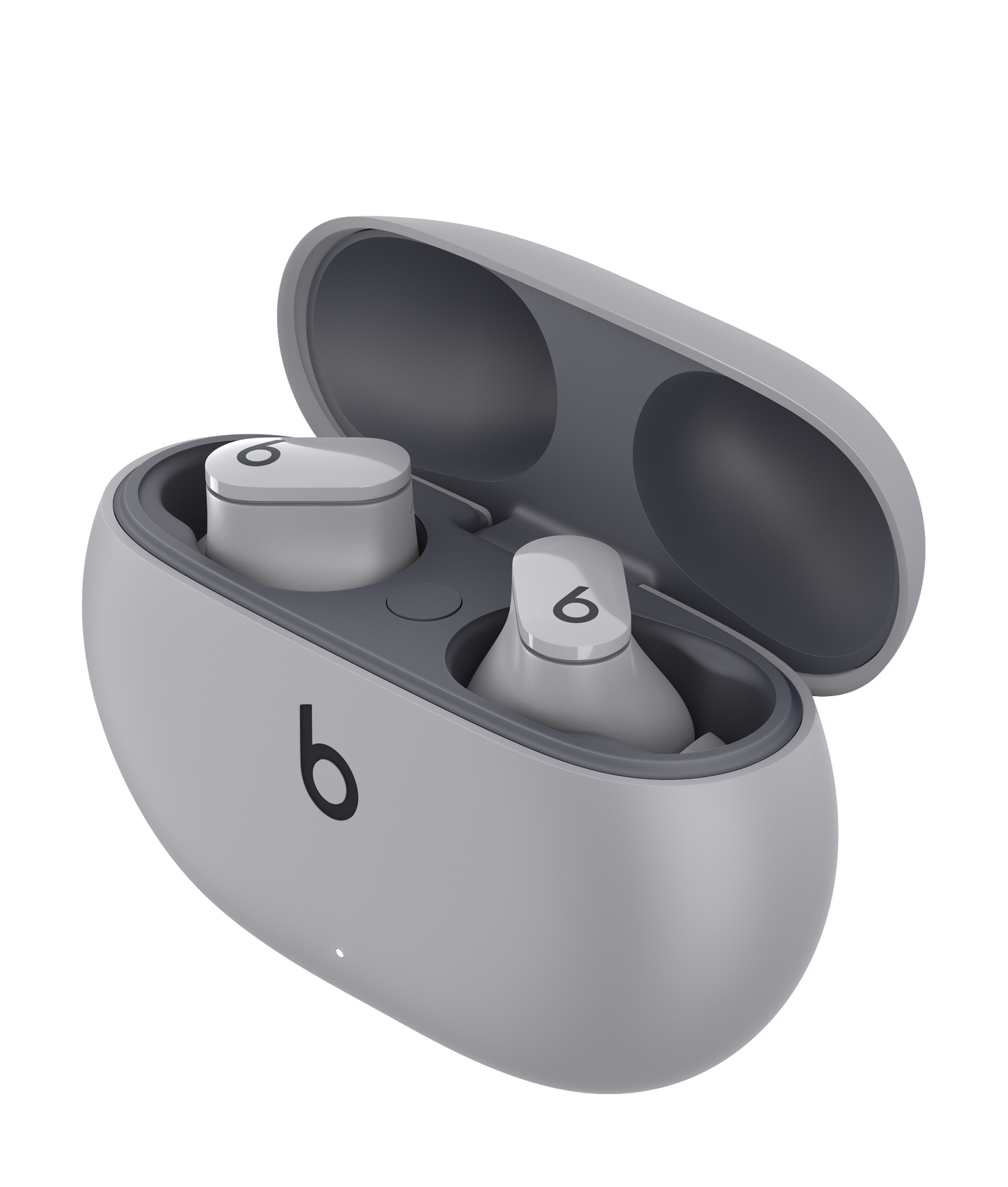 Beats Studio Buds – Auriculares de tapón True Wireless con cancelación de ruido - Gris luna