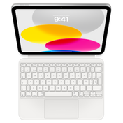 Magic Keyboard Folio para el iPad (décima generación) - Español (Latinoamérica)