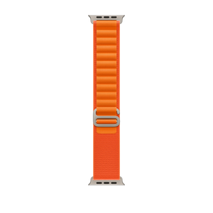 Correa Loop Alpine naranja (49 mm) - Talla S