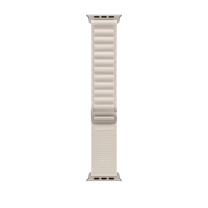 Correa Loop Alpine blanco estrella (49 mm) - Talla S