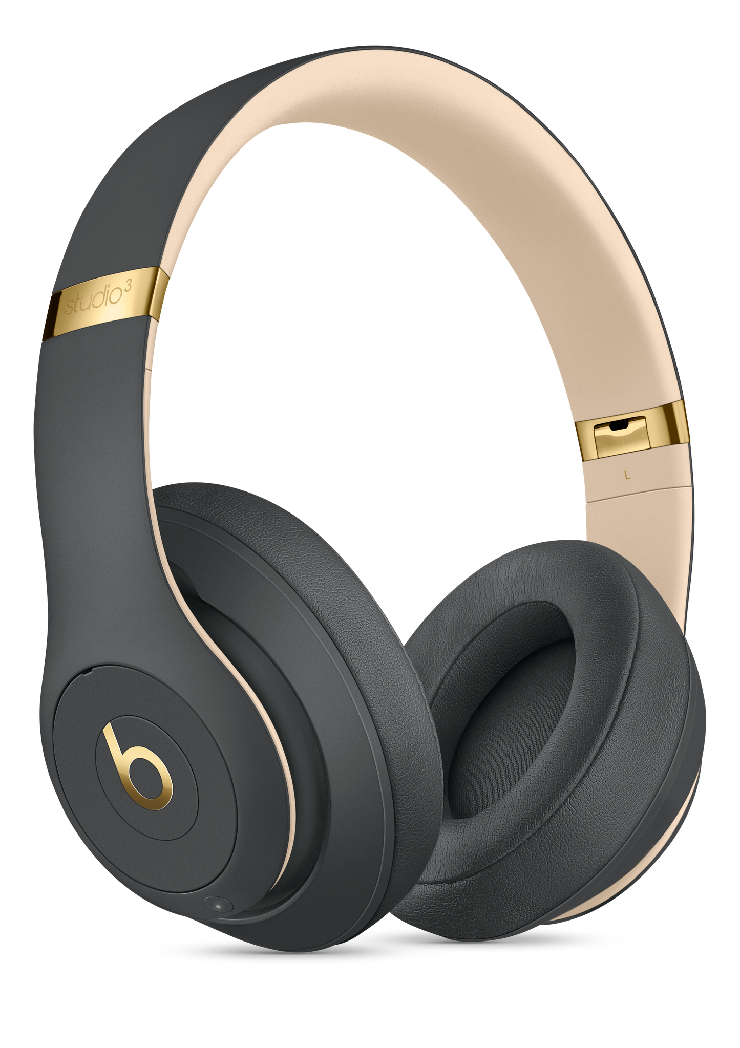 Auriculares Beats Studio3 Wireless – Beats Skyline Collection - Gris profundo