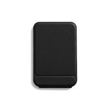 CARTERA MOFT MAGSAFE PARA IPHONE CON STAND TRIPODE JET BLACK