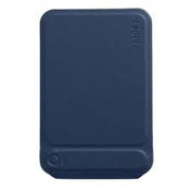 CARTERA MOFT MAGSAFE PARA IPHONE CON STAND TRIPODE NAVY BLUE