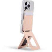 CARTERA MOFT MAGSAFE PARA IPHONE CON STAND TRIPODE PEACH PINK