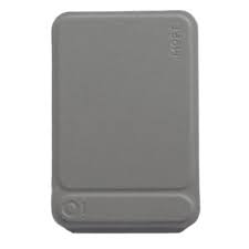 CARTERA MOFT MAGSAFE PARA IPHONE CON STAND TRIPODE TAUPE