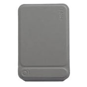 CARTERA MOFT MAGSAFE PARA IPHONE CON STAND TRIPODE TAUPE