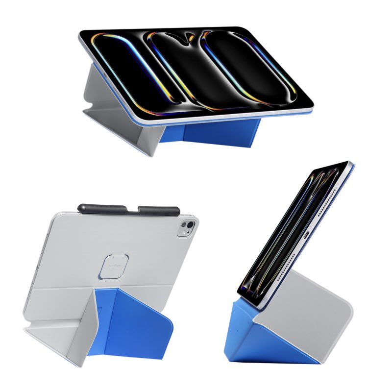 CASE MOFT DINAMYC FOLIO IPAD A16/10TH PLEGABLE STAND CEMENT