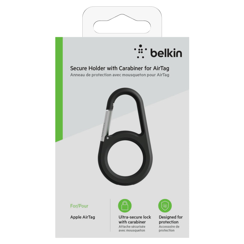 PROTECTOR BELKIN LLAVERO MOSQ  - BLK