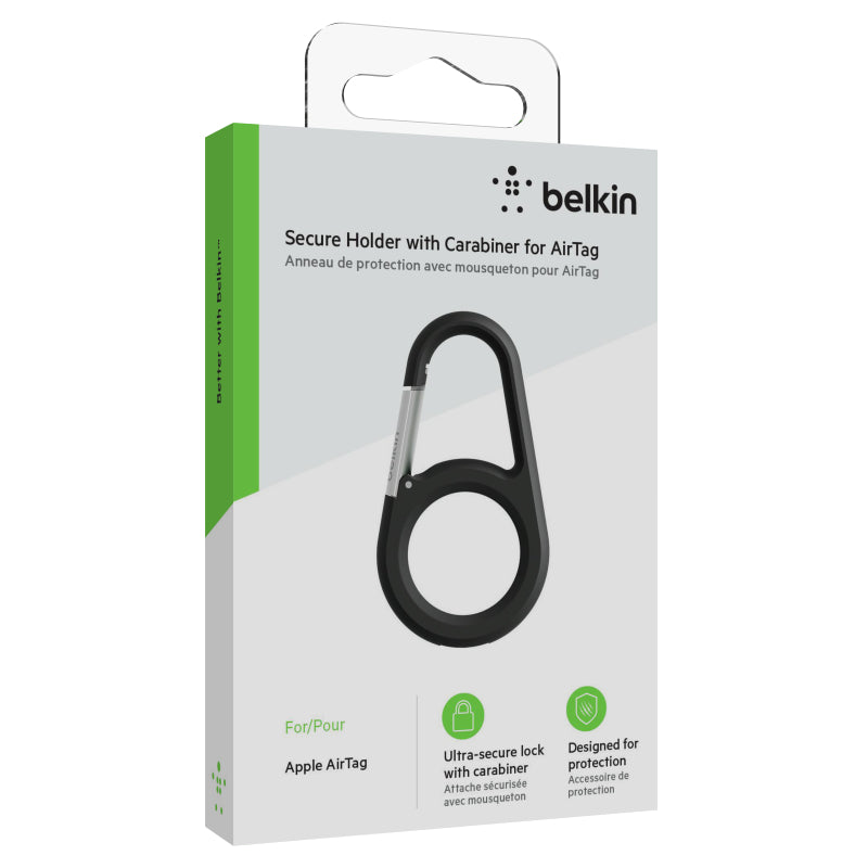 PROTECTOR BELKIN LLAVERO MOSQ  - BLK