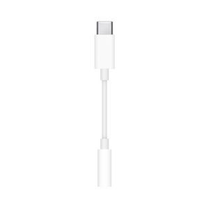 Adaptador de USB-C a entrada de 3.5 mm para audífonos