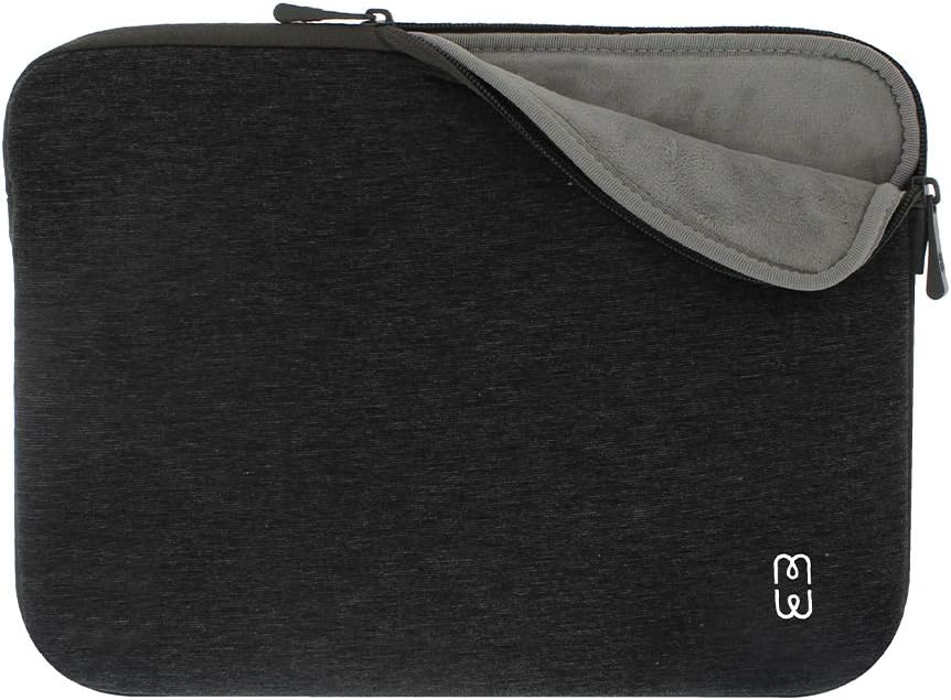 Funda MW para MacBook Pro/Air de 14¨ o 15¨- Negro/Gris