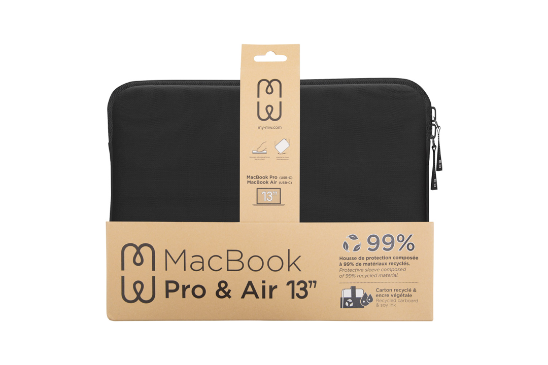 MW HOUSSE MACBOOK PRO 14 SEASONS GREY