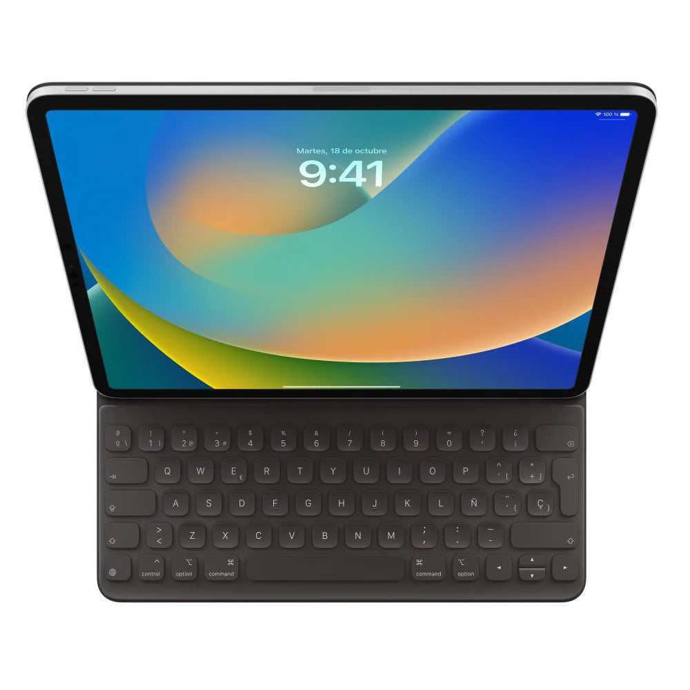 Folio Smart Keyboard para el iPad Pro de 12,9 pulgadas (5.ª generación)
