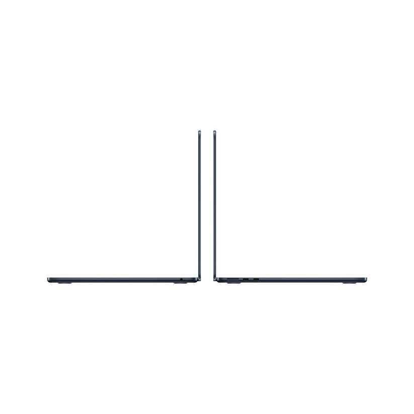 MacBook Air de 13 pulgadas: Chip M3 de Apple con CPU de 8 núcleos y GPU de 10 núcleos, 512 GB SSD - Azul medianoche