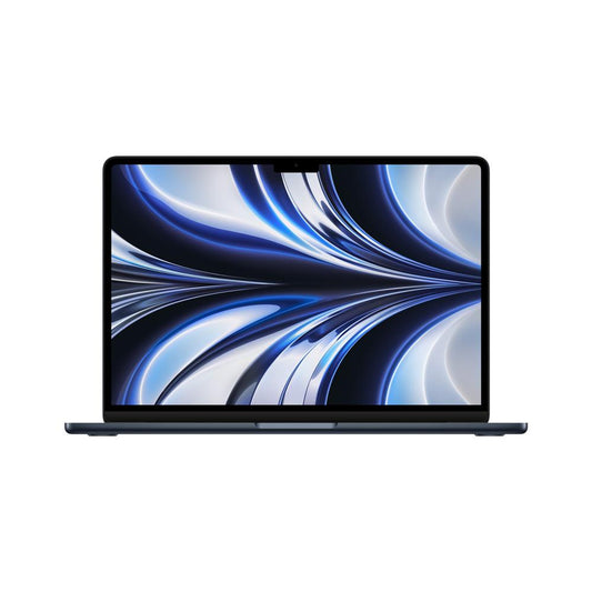 MacBook Air de 13 pulgadas: Chip M2 de Apple con CPU de ocho núcleos y GPU de diez núcleos, 512 GB SSD - Azul medianoche