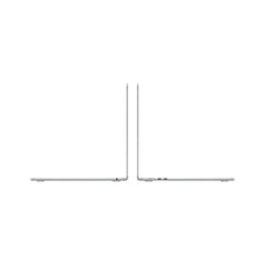 MacBook Air de 15 pulgadas: Chip M3 de Apple con CPU de 8 núcleos y GPU de 10 núcleos, 256 GB SSD - Plata