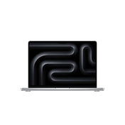 MacBook Pro de 14 pulgadas: Chip M4 de Apple con CPU de 10 núcleos y GPU de 10 núcleos, 1 TB SSD - Plata