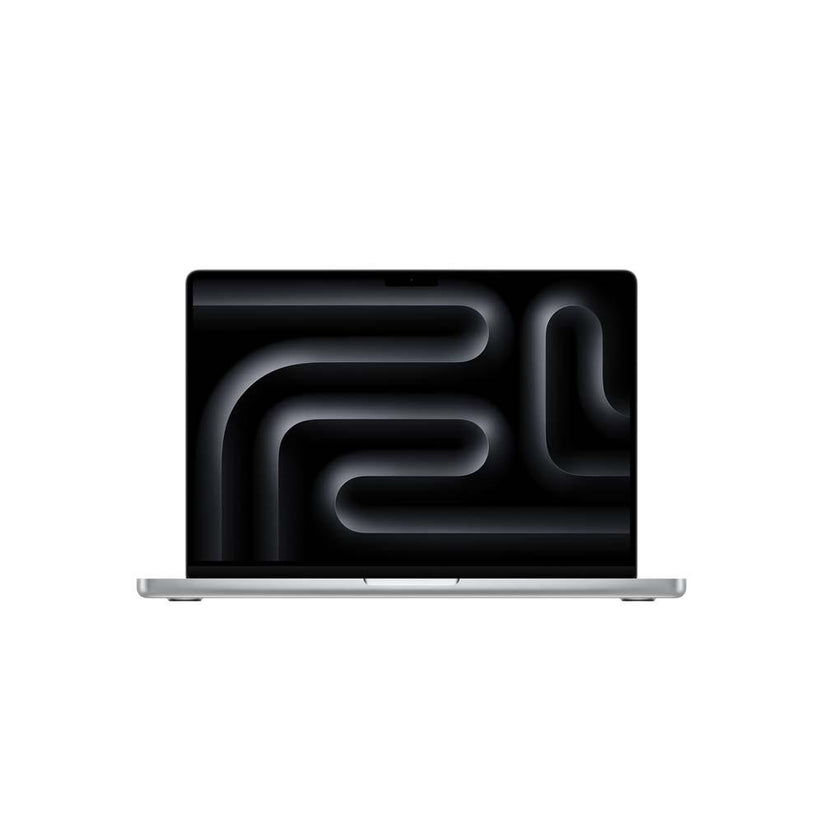 MacBook Pro de 14 pulgadas: Chip M4 de Apple con CPU de 10 núcleos y GPU de 10 núcleos, 1 TB SSD - Plata