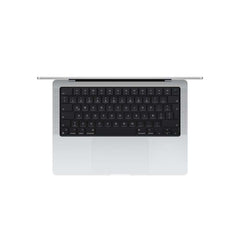 MacBook Pro de 14 pulgadas: Chip M4 de Apple con CPU de 10 núcleos y GPU de 10 núcleos, 1 TB SSD - Plata