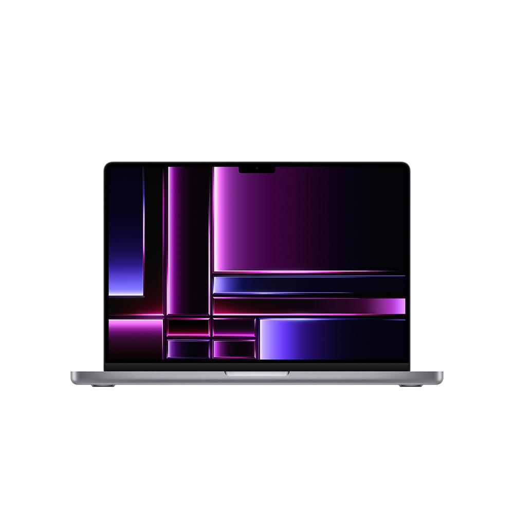 MacBook Pro de 14 pulgadas: Chip M2 Pro de Apple con CPU de 10 núcleos y GPU de 16 núcleos, 512 GB SSD - Gris espacial