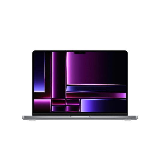 MacBook Pro de 14 pulgadas: Chip M2 Pro de Apple con CPU de 12 núcleos y GPU de 19 núcleos, 1 TB SSD - Gris espacial