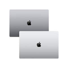 MacBook Pro de 16 pulgadas: Chip M1 Pro de Apple con CPU de diez núcleos y GPU de dieciséis núcleos, 512 GB SSD - Plata