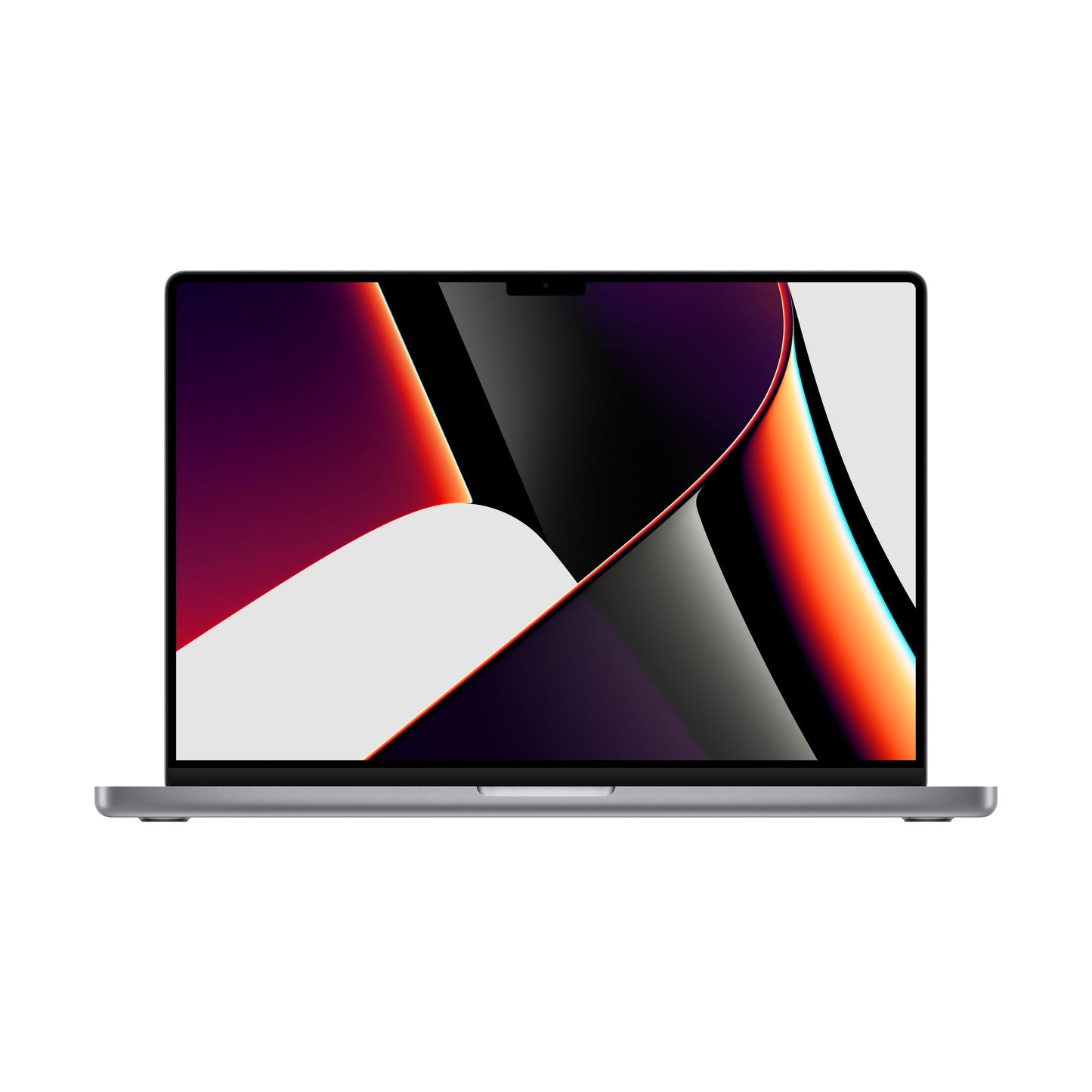 MacBook Pro de 16 pulgadas: Chip M1 Pro de Apple con CPU de diez núcleos y GPU de dieciséis núcleos, 512 GB SSD - Gris espacial