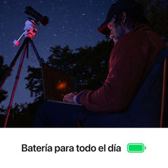 MacBook Pro de 16 pulgadas: Chip M4 Max de Apple con CPU de 14 núcleos y GPU de 32 núcleos, 1 TB SSD - Plata