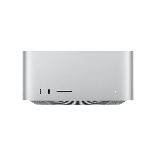 Mac Studio: Chip M5 Max de Apple con CPU de 18 núcleos y GPU de 32 núcleos, 512 GB SSD