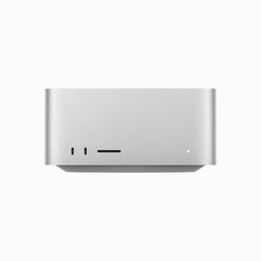 Mac Studio: Chip M2 Max de Apple con CPU de 12 núcleos, GPU de 30 núcleos y Neural Engine de 16 núcleos, 512 GB SSD
