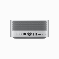Mac Studio: Chip M2 Max de Apple con CPU de 12 núcleos, GPU de 30 núcleos y Neural Engine de 16 núcleos, 512 GB SSD