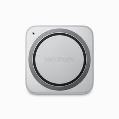 Mac Studio: Chip M2 Max de Apple con CPU de 12 núcleos, GPU de 30 núcleos y Neural Engine de 16 núcleos, 512 GB SSD