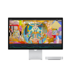 Mac mini: Chip M2 de Apple con CPU de ocho núcleos y GPU de diez núcleos, 256 GB SSD - Plata