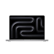 MacBook Pro de 14 pulgadas: Chip M3 de Apple con CPU de 8 núcleos y GPU de 10 núcleos, 1 TB SSD - Plata