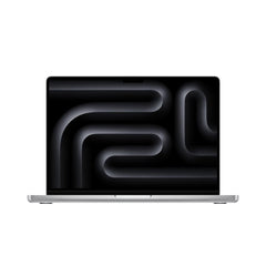 MacBook Pro de 14 pulgadas: Chip M3 de Apple con CPU de 8 núcleos y GPU de 10 núcleos, 1 TB SSD - Plata