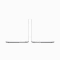 MacBook Pro de 14 pulgadas: Chip M3 de Apple con CPU de 8 núcleos y GPU de 10 núcleos, 1 TB SSD - Plata