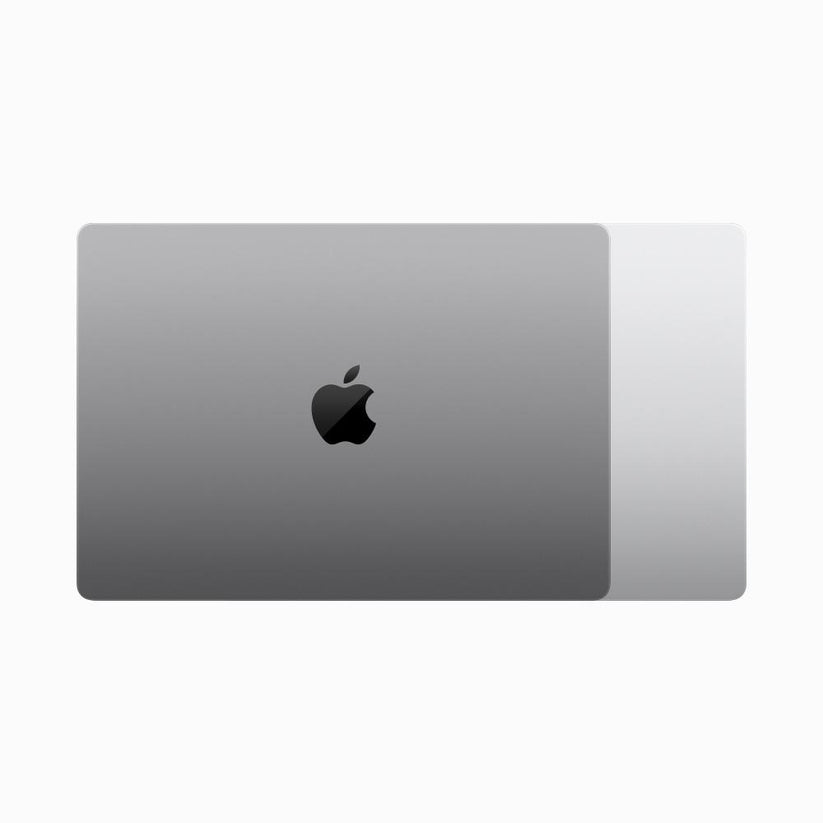 MacBook Pro de 14 pulgadas: Chip M3 de Apple con CPU de 8 núcleos y GPU de 10 núcleos, 1 TB SSD - Plata