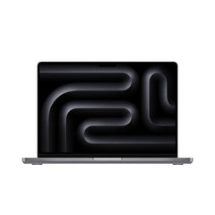 MacBook Pro de 14 pulgadas: Chip M3 de Apple con CPU de 8 núcleos y GPU de 10 núcleos, 1 TB SSD - Gris espacial