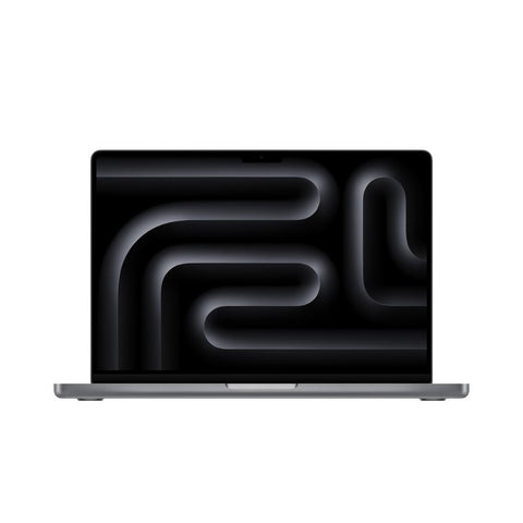 MacBook Pro de 14 pulgadas: Chip M3 de Apple con CPU de 8 núcleos y GPU de 10 núcleos, 1 TB SSD - Gris espacial